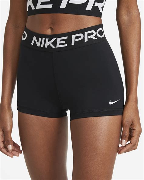 Amazon.com: Nike Pro Shorts Women White